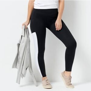 Peace Love World Mind Body Love Leggings